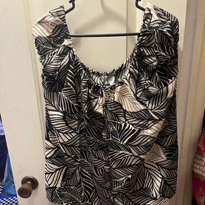 Manuhealii Juliet top